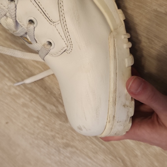 Fila grunge 2 (II) mid combat boot women's 8 - Picture 8 of 8